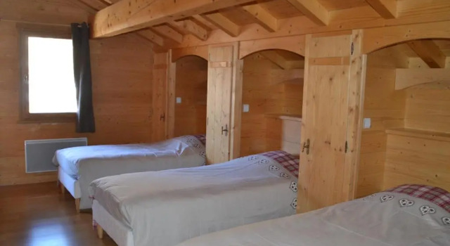Chalet Le Grand-Bornand, 7 pièces, 14 personnes - FR-1-467-64, Забронировать Шале Бизнес-отели Ле-Гран-Борнан, 4* 5*