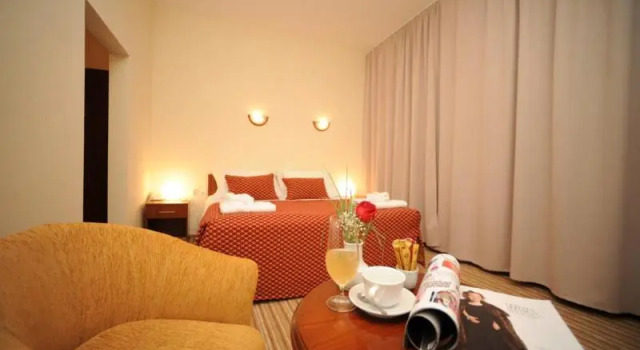 Standaard Eenpersoonskamer Hotel Epinal - Bitola