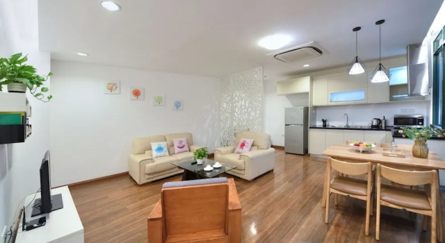 Lakewood House, 预订 公寓 西湖区 河内