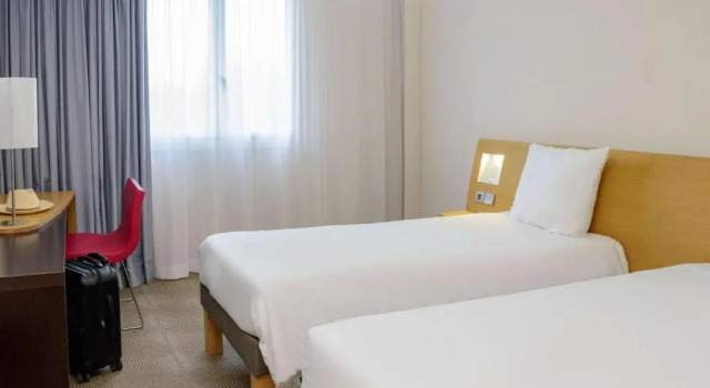 Двухместный номер Standard Novotel Bayeux