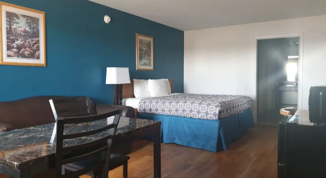 Двухместный номер Standard Riata Inn - Rankin