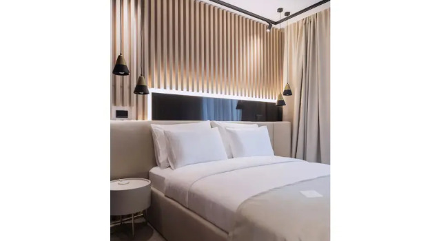 Pod Zidom Rooms