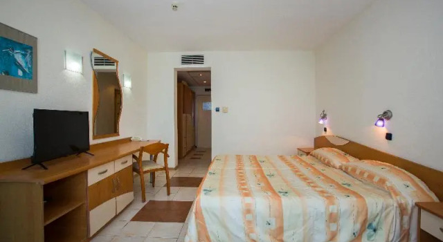 Двухместный номер Standard с балконом Royal Bay Hotel - All Inclusive