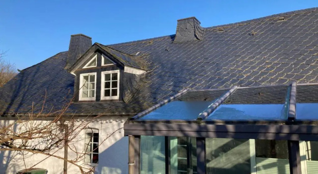 Fachwerk Ferienhaus 1764