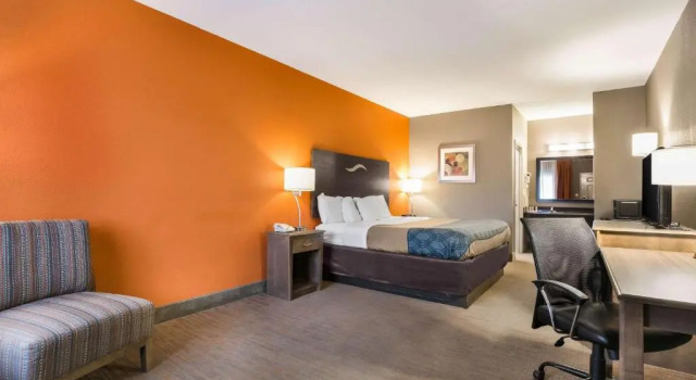 Номер Standard Econo Lodge Forrest City I-40