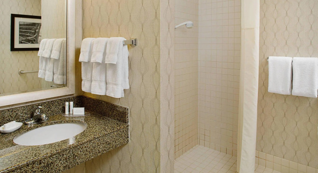 Люкс с 2 комнатами Residence Inn by Marriott Worcester