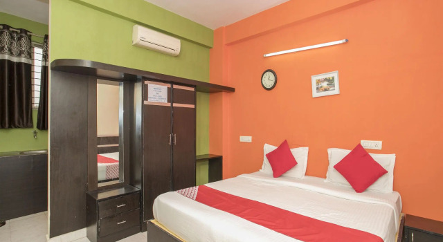 OYO 8476 Garden Comfort, Забронировать Отель Отели Бангалора с завтраком, рядом с Больница NIMHANS, Завтраки