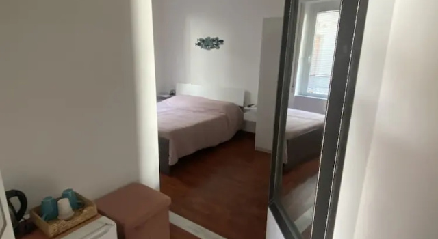 Двухместный номер Economy Sollevante Guest House