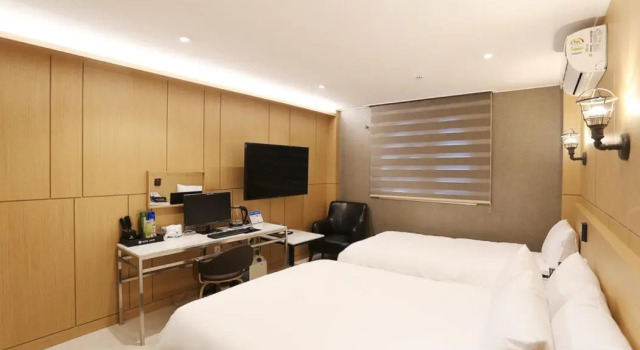Двухместный номер Deluxe Louis Hotel