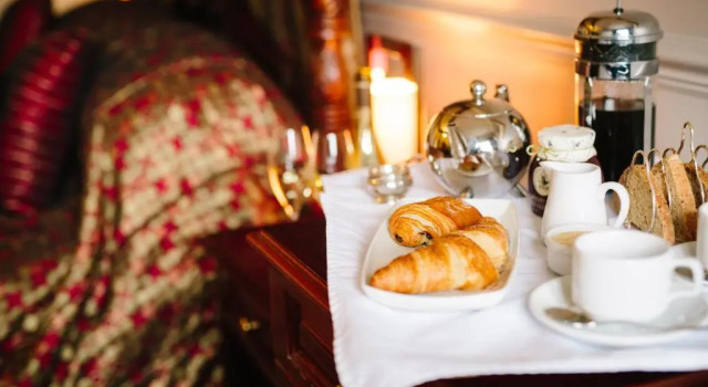 Двухместный номер Luxury Brackenborough Hotel, BW Signature Collection