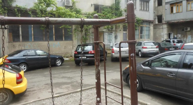 Апартаменты apartment on melashvili 4 old batumi