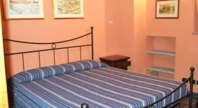 Двухместный номер Standard с балконом B&B lAngolo di Rosina con ristorante