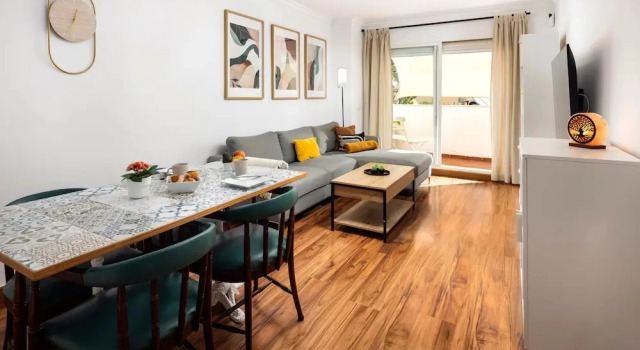 AS EXT BMD Jardines Torrequebrada II 2F, Prenota Appartamento Benalmádena 