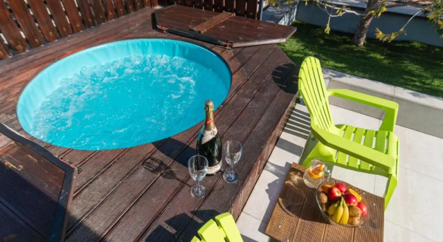 Superior apartament Joan Apartments & Spa
