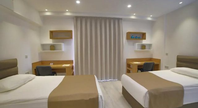 Standard Twin room Hotel Sun