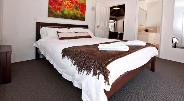 Коттедж Standard с 2 комнатами Margaret River Hideaway & Farmstay