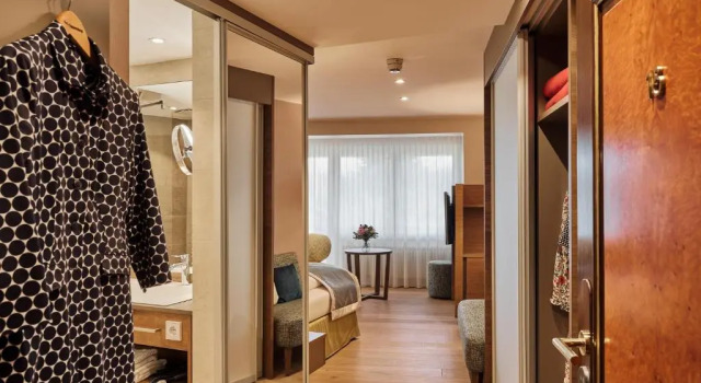 Номер Deluxe Hotel Reppert