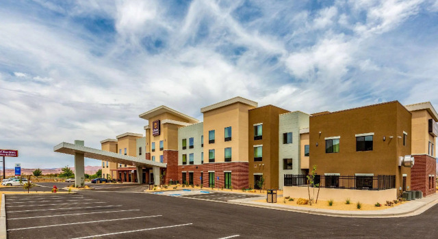 Номер Standard Sleep Inn & Suites Hurricane Zion Park Area