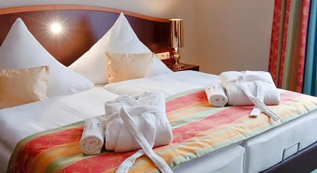 Номер Business Stadthotel Stern
