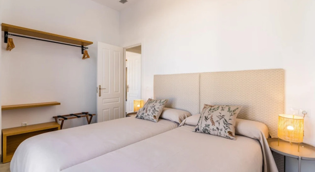 Апартаменты Deluxe CASA DE LA VEGA SUITES