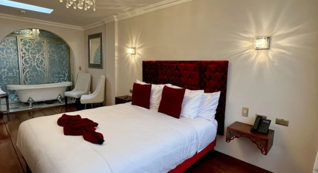 Двухместный номер Premium Dakani Hotel Boutique