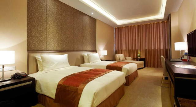 Номер Classic Swiss-Belhotel Liyuan Wuxi