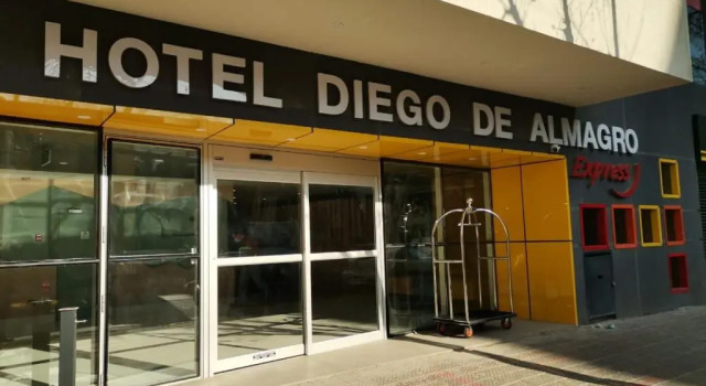 Diego de Almagro Providencia Express