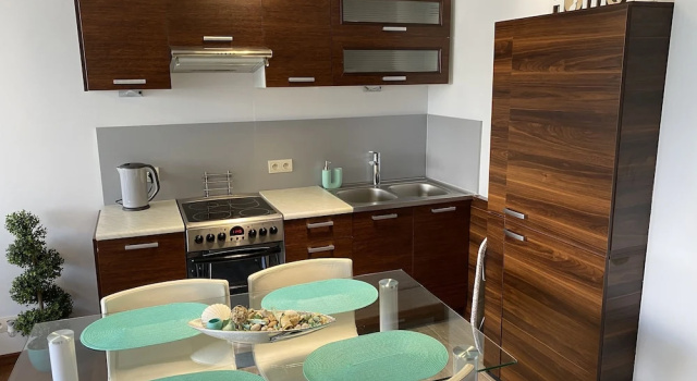 Люкс c 1 комнатой с балконом и с видом на город Good Time Apartments Warsaw City Center