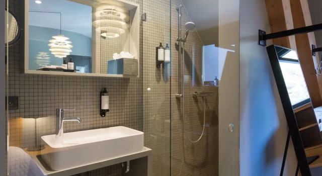 Номер Classic Hostellerie du Grünewald