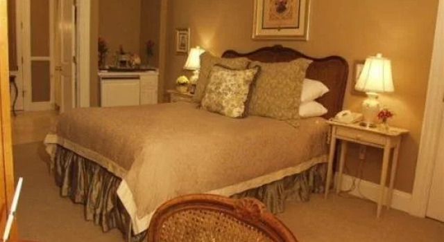 Main Street Inn & Spa, Забронировать Курортный отель Курортные отели Южной Каролины, Курортный отель