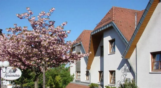 Hotel & Restaurant Zum Reussenstein