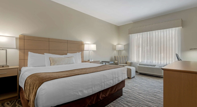 Двухместный номер Standard Best Western Plus Rumford Falls
