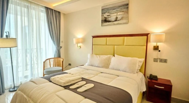 Полулюкс Aiden Homes And Apartments Hotel