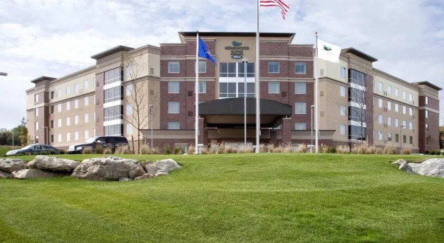 Номер Standard Homewood Suites by Hilton Pittsburgh-Southpointe