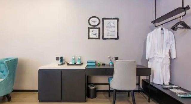 Люкс XaNa Hotel(Weihai Rushan Yiwu Small Commodity Chengnan Mountain Road Branch)