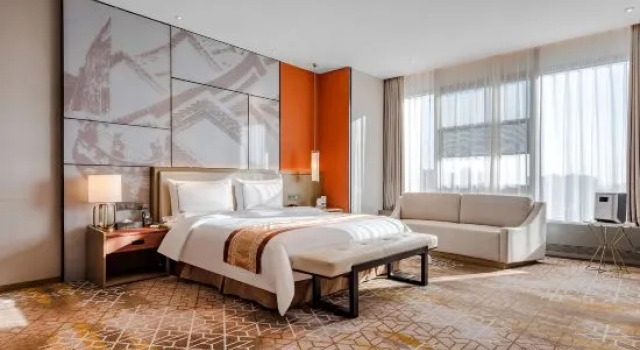 Suite Datong Xinyu Crown Hotel