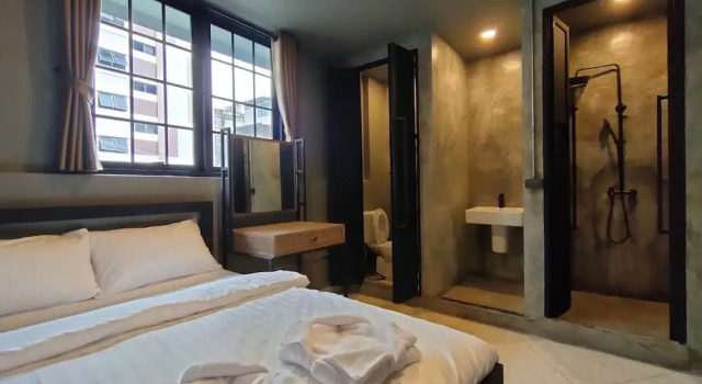 Одноместный номер Standard Premier Hostel Chiang Mai