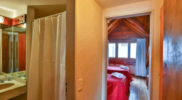Номер Standard Hotel Garden Bariloche