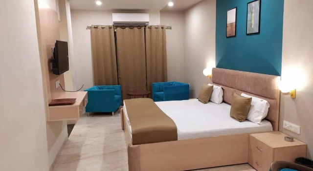 Двухместный номер Deluxe hotel urban house