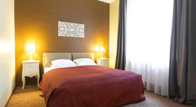 Люкс Rija Eiropa Hotel Jurmala