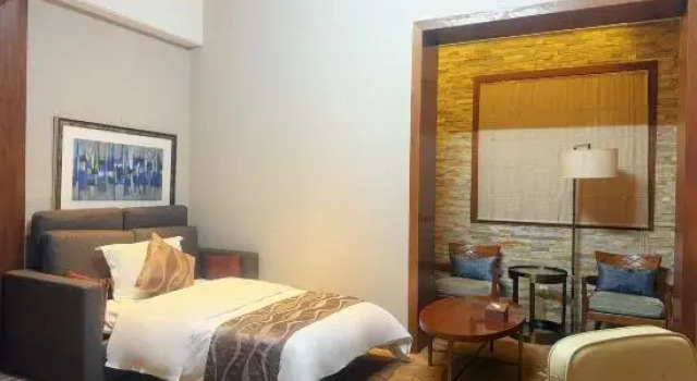 Семейный номер Standard Tangram Hotel Harbin
