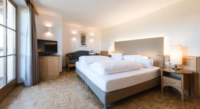 Номер Comfort Hotel Alpenflora