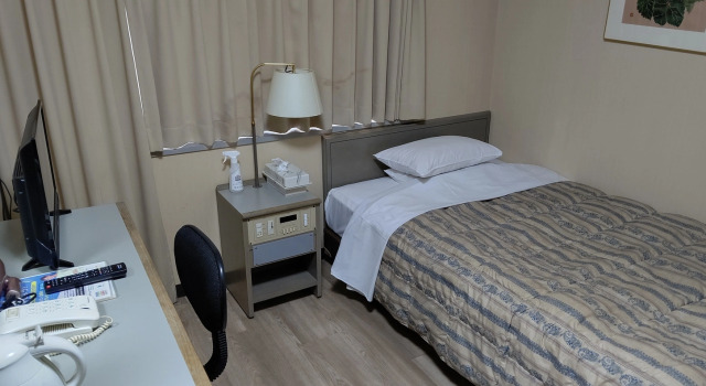 Одноместный номер Standard Tsuyama Central Hotel Annex