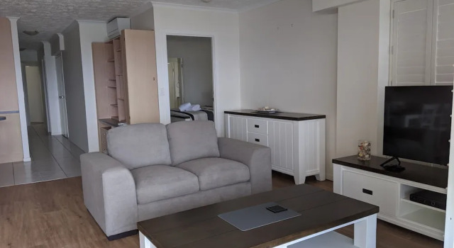 Номер Standard с 3 комнатами с балконом и с видом на море Moorings Beach Resort