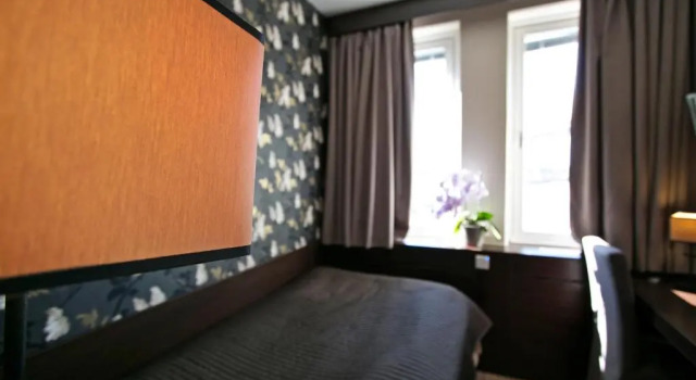 Одноместный номер Standard Brunnby Hotel