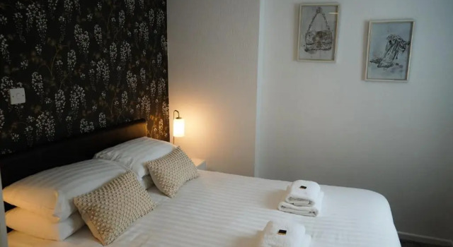 Двухместный номер Standard The Sandpiper Guest House