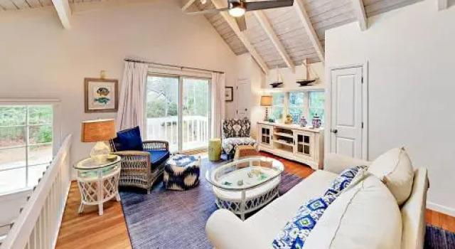 17 Finway House in New Seabury by RedAwning, Book Lejlighed Mashpee Cape Cod