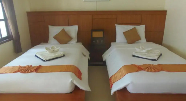 Семейная вилла с красивым видом из окна Sea Sand Sun Resort, Lanta Island