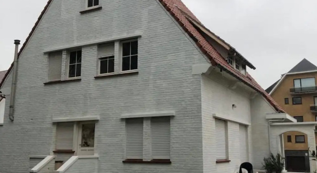Buzz Into This Appealing Villa at the Belgian Coast