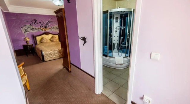 Номер Standard Pensiunea Paradis